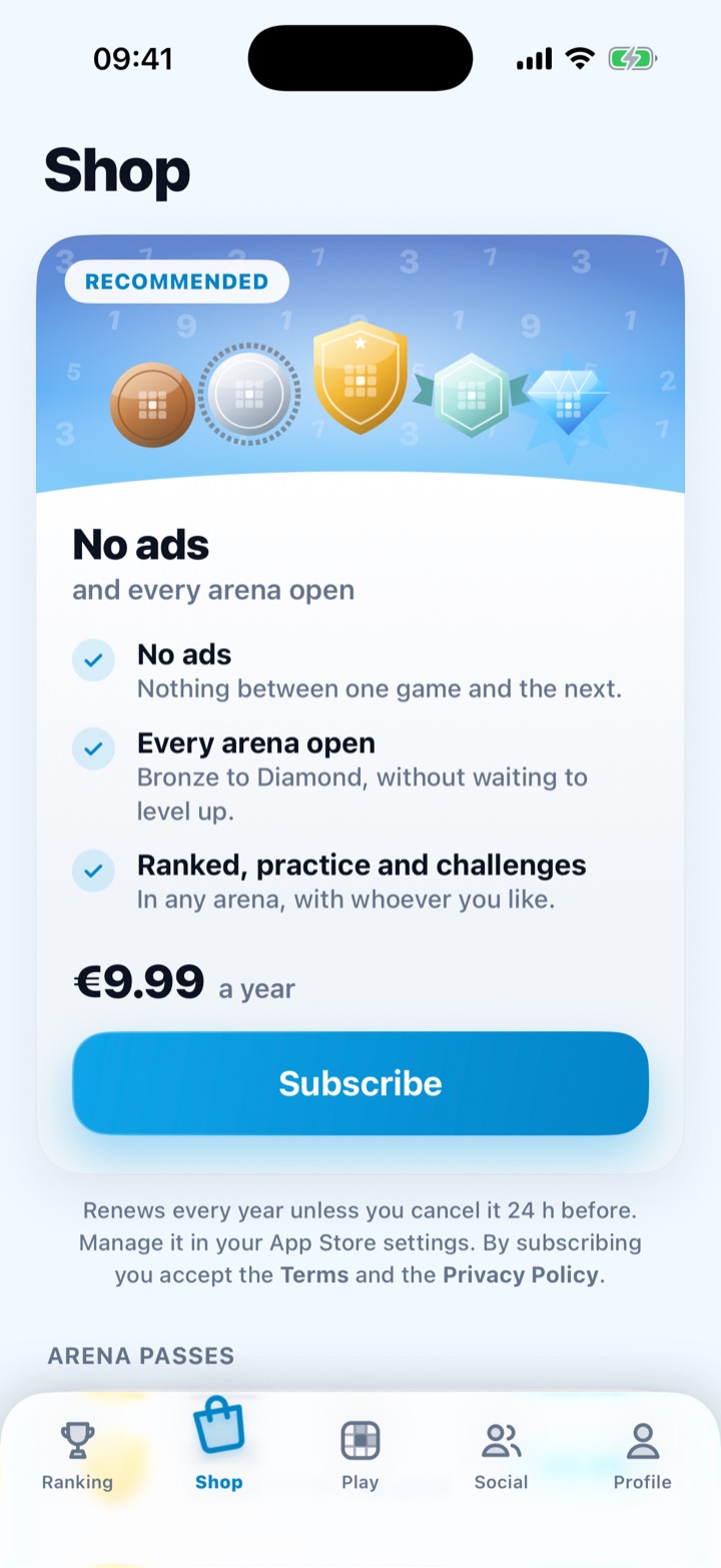 Shop